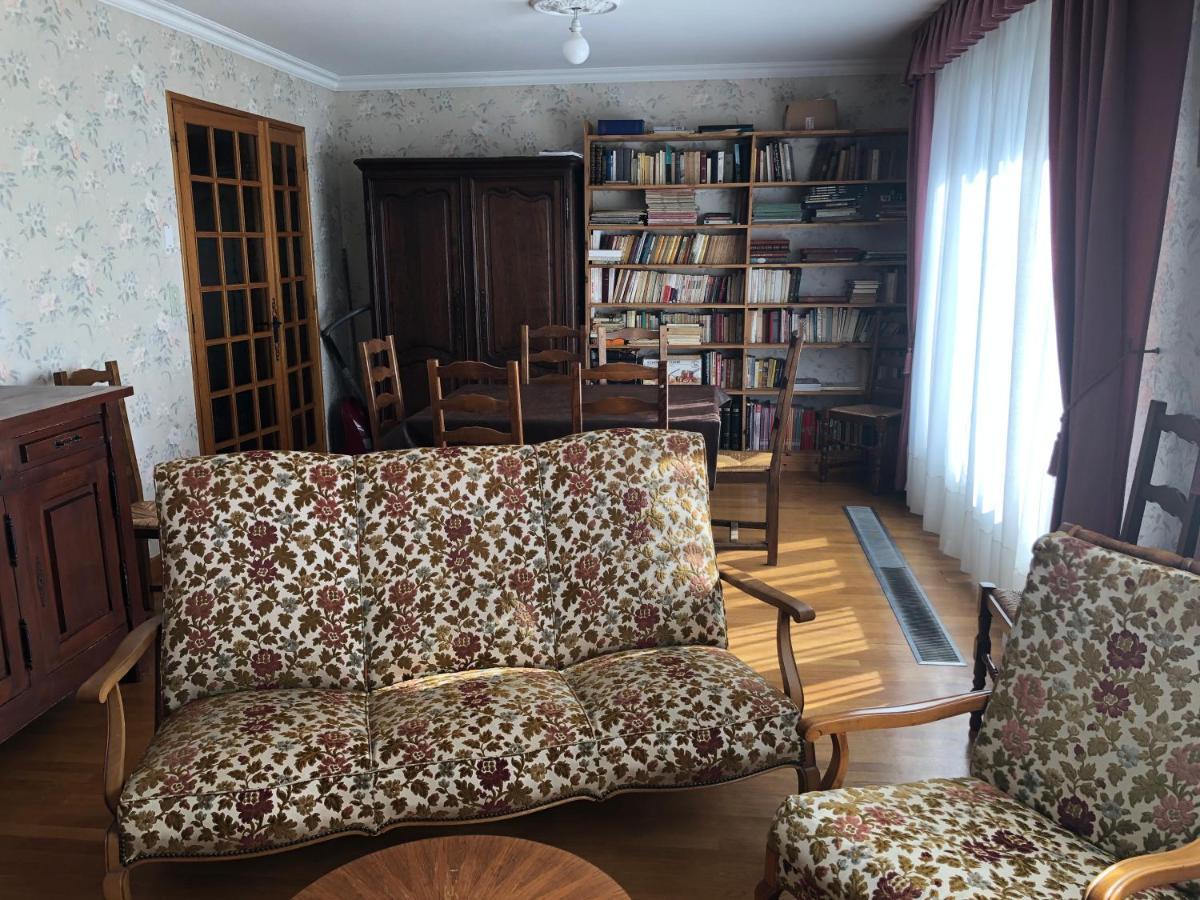 Chambre 3 Double Dans Un Appartement Bourg-en-Bresse Bagian luar foto