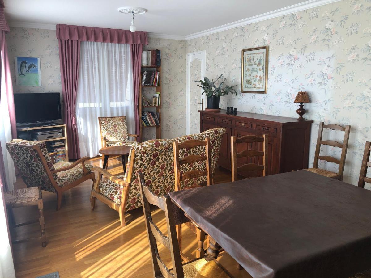 Chambre 3 Double Dans Un Appartement Bourg-en-Bresse Bagian luar foto