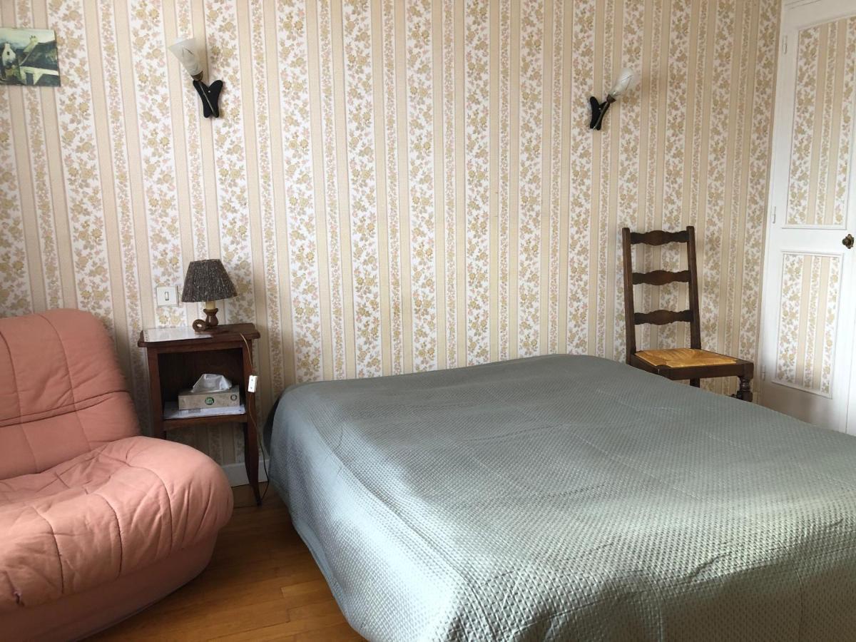 Chambre 3 Double Dans Un Appartement Bourg-en-Bresse Bagian luar foto
