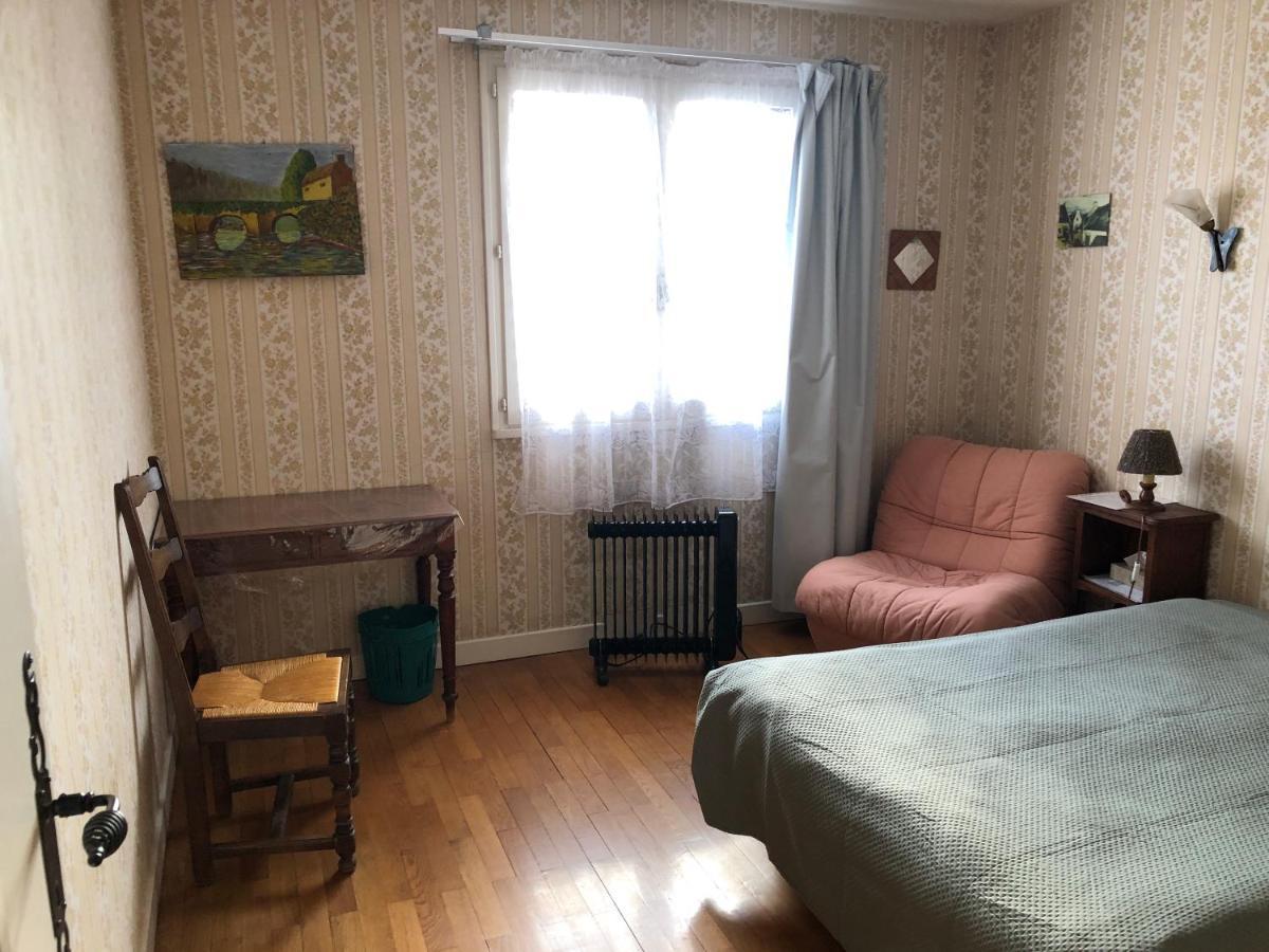 Chambre 3 Double Dans Un Appartement Bourg-en-Bresse Bagian luar foto