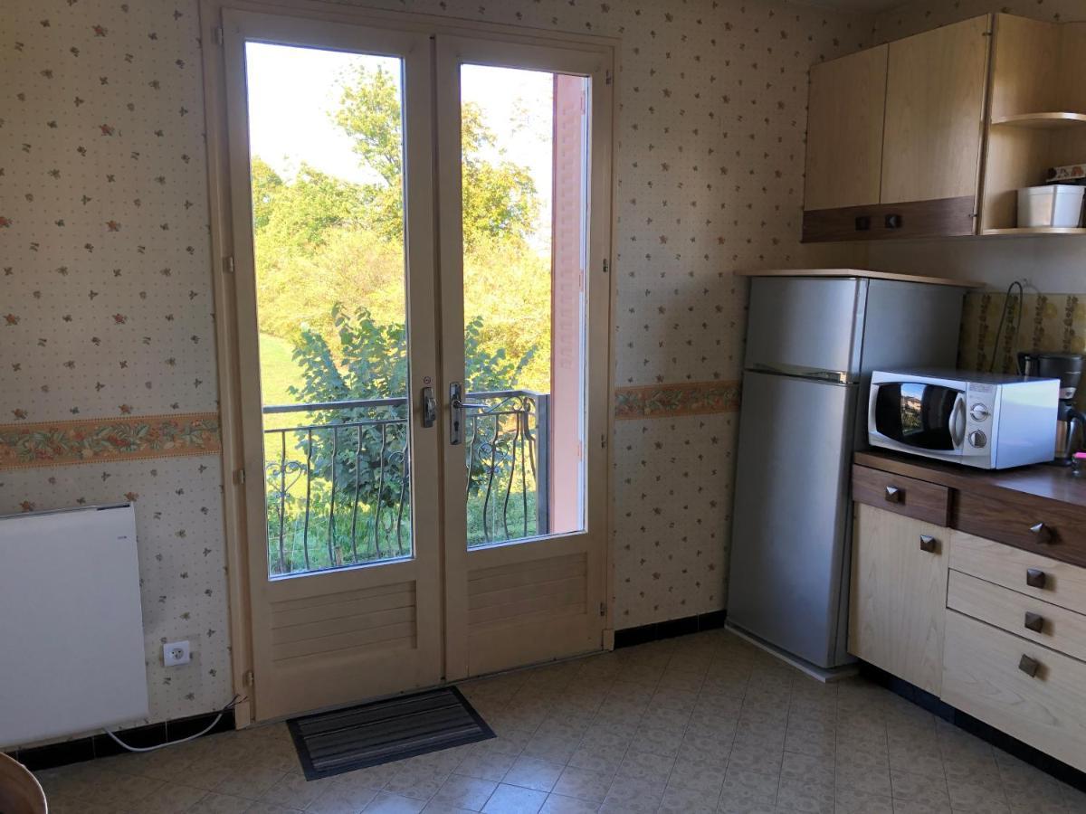 Chambre 3 Double Dans Un Appartement Bourg-en-Bresse Bagian luar foto