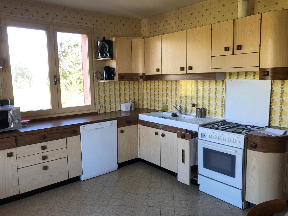 Chambre 3 Double Dans Un Appartement Bourg-en-Bresse Bagian luar foto