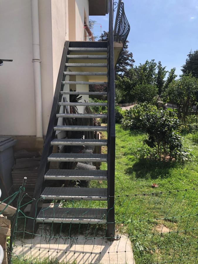 Chambre 3 Double Dans Un Appartement Bourg-en-Bresse Bagian luar foto